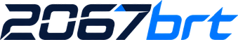 2067brt লোগো
